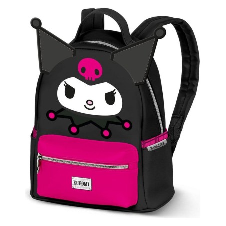 Sanrio - Heady Backpack Kuromi Face