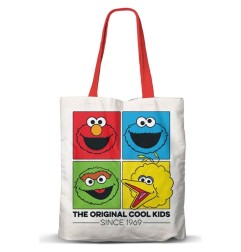 Sesame Street - FAN Shopping Bag Cool