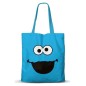 Sesame Street - FAN Shopping Bag Cookie Monster Face