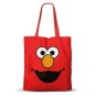 Sesame Street - FAN Shopping Bag Elmo Face