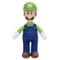Super Mario - The  Galaxy Movie Plush Figure Luigi 23 cm