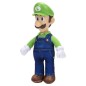Super Mario - The  Galaxy Movie Plush Figure Luigi 23 cm
