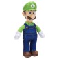 Super Mario Galaxy, le film - Figurine en peluche Luigi 23 cm