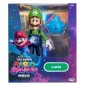 Super Mario - The  Galaxy Movie Action Figure Luigi 13 cm