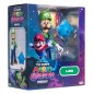 Super Mario Galaxy, le film - Figurine Luigi 13 cm