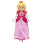 Super Mario Galaxy, le film - Figurine en peluche Princess Peach 23 cm