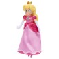 Super Mario Galaxy, le film - Figurine en peluche Princess Peach 23 cm