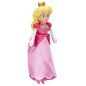 Super Mario - The  Galaxy Movie Plush Figure Princess Peach 23 cm