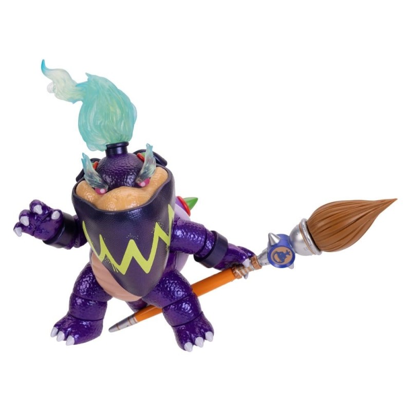 Super Mario Galaxy, le film - Figurine Wonder Bowser Jr. 13 cm