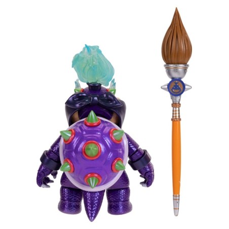 Super Mario - The Galaxy Movie Action Figure Wonder Bowser Jr. 13 cm
