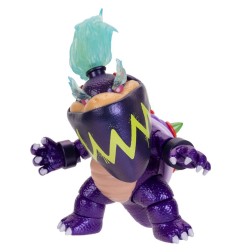 Super Mario - The  Galaxy Movie Action Figure Wonder Bowser Jr. 13 cm