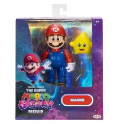 Super Mario Galaxy, le film - Figurine Mario 13 cm