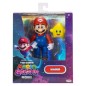 Super Mario - The  Galaxy Movie Action Figure Mario 13 cm