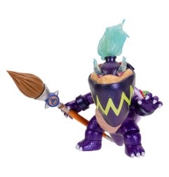 Super Mario Galaxy, le film - Figurine Wonder Bowser Jr. 13 cm