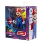 Super Mario - The  Galaxy Movie Action Figure Mario 13 cm