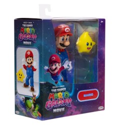 Super Mario Galaxy, le film - Figurine Mario 13 cm