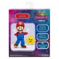 Super Mario - The  Galaxy Movie Action Figure Mario 13 cm