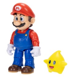 Super Mario Galaxy, le film - Figurine Mario 13 cm