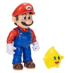 Super Mario Galaxy, le film - Figurine Mario 13 cm