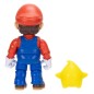 Super Mario - The  Galaxy Movie Action Figure Mario 13 cm