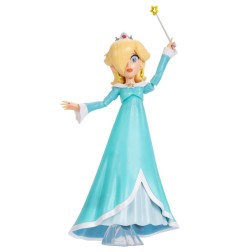 Super Mario - The  Galaxy Movie Action Figure Rosalina 13 cm
