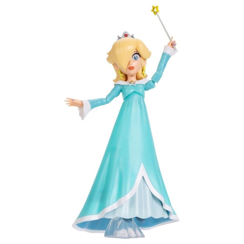 Super Mario Galaxy, le film - Figurine Rosalina 13 cm