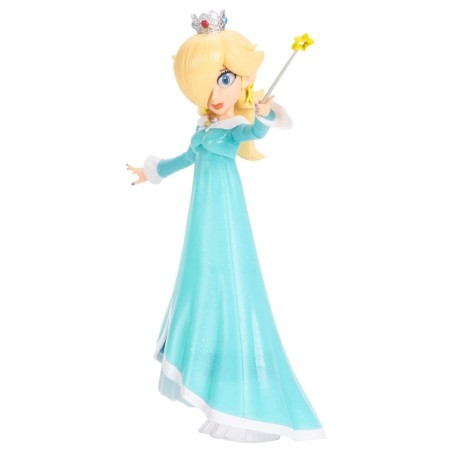 Super Mario - The Galaxy Movie Action Figure Rosalina 13 cm