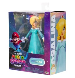 Super Mario - The  Galaxy Movie Action Figure Rosalina 13 cm