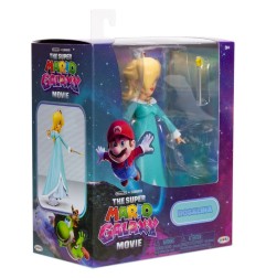 Super Mario Galaxy, le film - Figurine Rosalina 13 cm