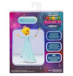 Super Mario - The  Galaxy Movie Action Figure Rosalina 13 cm