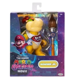 Super Mario Galaxy, le film - Figurine Bowser Jr. 13 cm