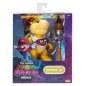 Super Mario - The  Galaxy Movie Action Figure Bowser Jr. 13 cm