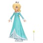 Super Mario - The  Galaxy Movie Action Figure Rosalina 13 cm