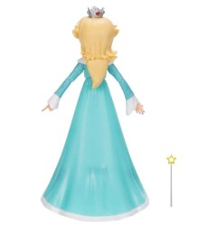 Super Mario - The  Galaxy Movie Action Figure Rosalina 13 cm