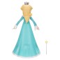 Super Mario - The  Galaxy Movie Action Figure Rosalina 13 cm