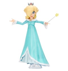 Super Mario - The  Galaxy Movie Action Figure Rosalina 13 cm