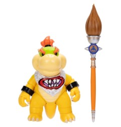 Super Mario Galaxy, le film - Figurine Bowser Jr. 13 cm