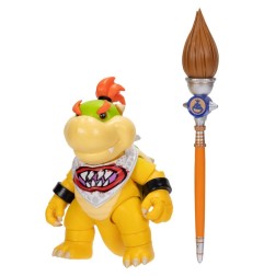 Super Mario Galaxy, le film - Figurine Bowser Jr. 13 cm