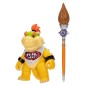 Super Mario - The  Galaxy Movie Action Figure Bowser Jr. 13 cm