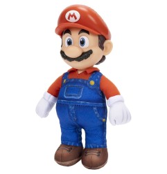 Super Mario - The  Galaxy Movie Plush Figure Mario 23 cm