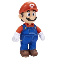 Super Mario - The  Galaxy Movie Plush Figure Mario 23 cm