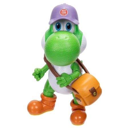 Super Mario Galaxy, le film - Figurine Yoshi 13 cm
