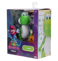 Super Mario Galaxy, le film - Figurine Yoshi 13 cm