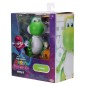 Super Mario - The  Galaxy Movie Action Figure Yoshi 13 cm