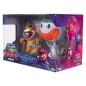 Super Mario Galaxy, le film - Figurine Bowser Jr. avec Clown Car 13 cm