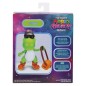 Super Mario - The  Galaxy Movie Action Figure Yoshi 13 cm