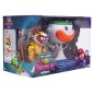 Super Mario Galaxy, le film - Figurine Bowser Jr. avec Clown Car 13 cm