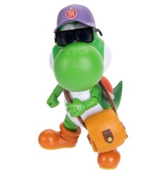 Super Mario Galaxy, le film - Figurine Yoshi 13 cm
