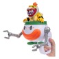 Super Mario Galaxy, le film - Figurine Bowser Jr. avec Clown Car 13 cm
