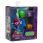 Super Mario - The  Galaxy Movie Action Figure Yoshi 13 cm